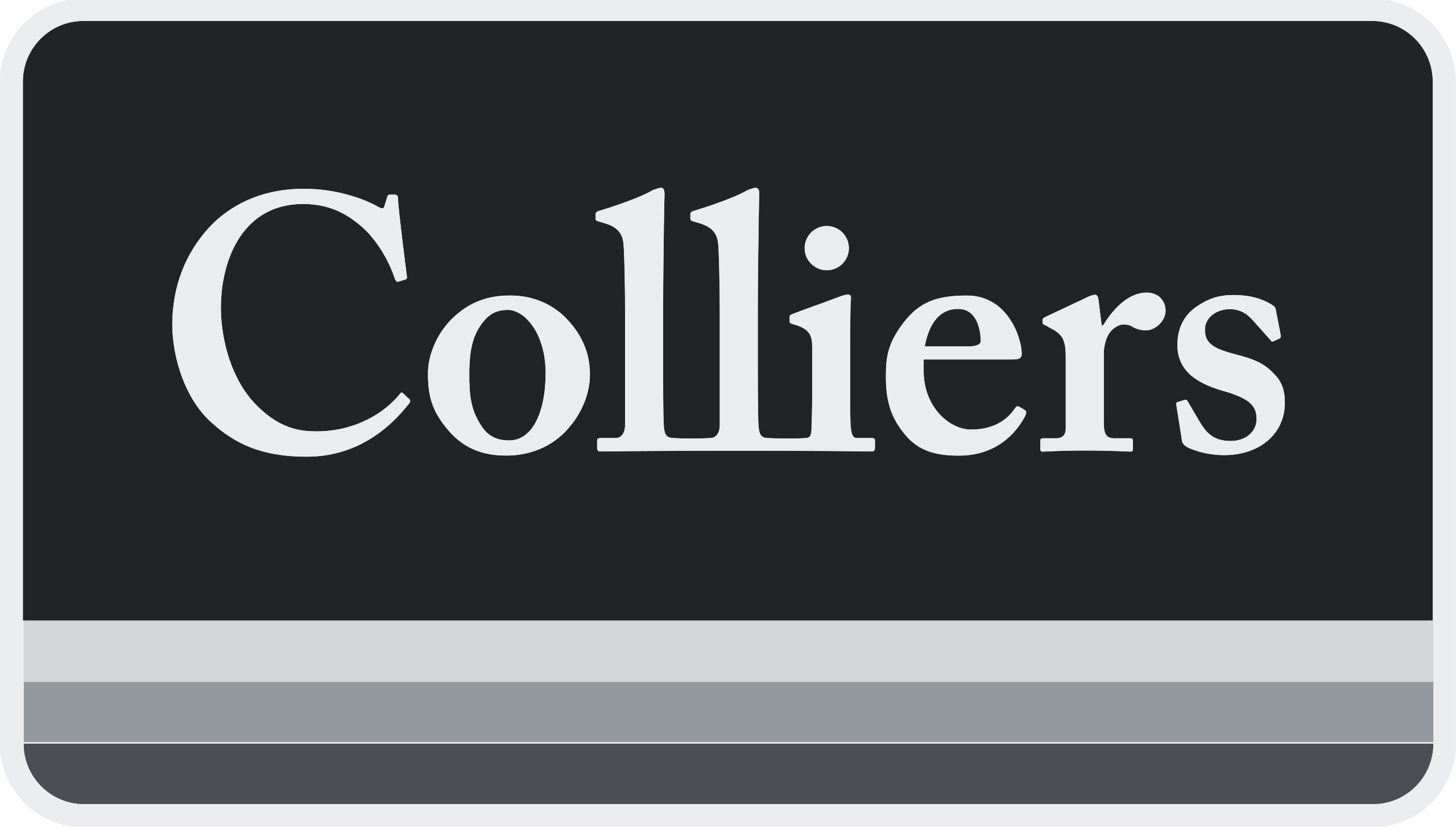 Colliers